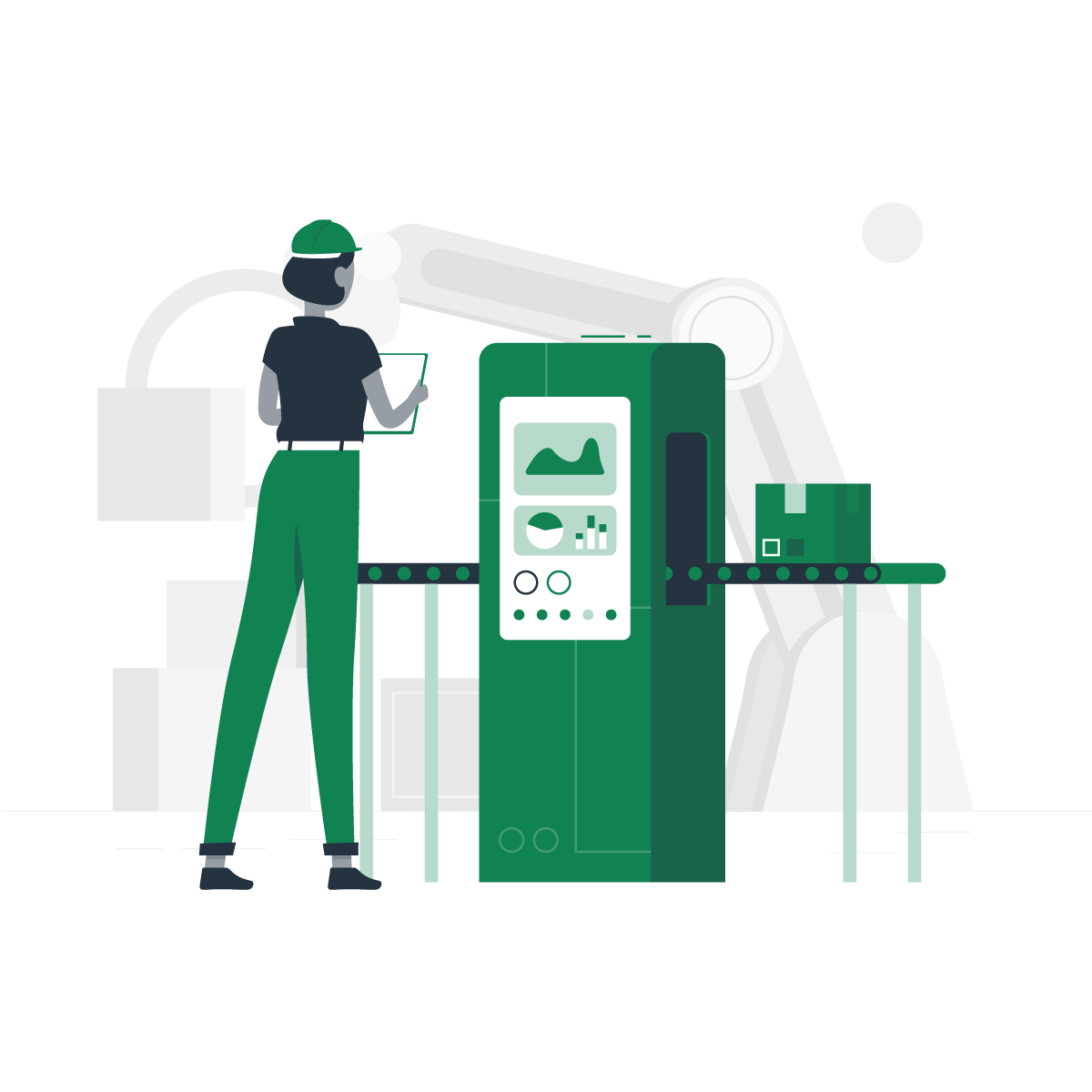 Unitex homepage illustration